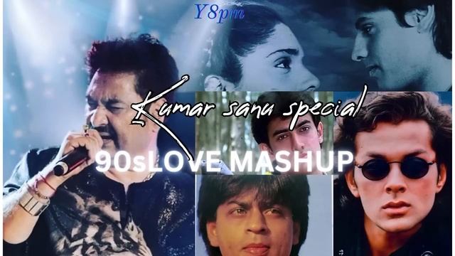 Kumar Sanu mashup 2024|| 90s Era love songs | Tribute to #kumarsanu