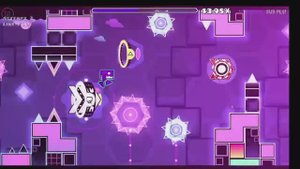Radiant Glint by Clohy | Geometry Dash