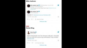 РЕАКЦИЯ БОЙЦОВ НА БОЙ ФЕДОР ЕМЕЛЬЯНЕНКО - ТИМОТИ ДЖОНСОН НА BELLATOR 269