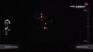 Самый большой набор ракет GWRXXXL Maxsem