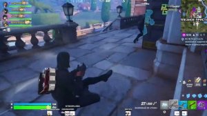 Кооп стрим Fortnite с @ElaineChronicles #fortnite #фортнайт #ps5 #gaming #playstation #games #stream