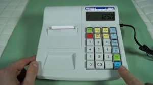 Миника 1102МК кассовый аппарат