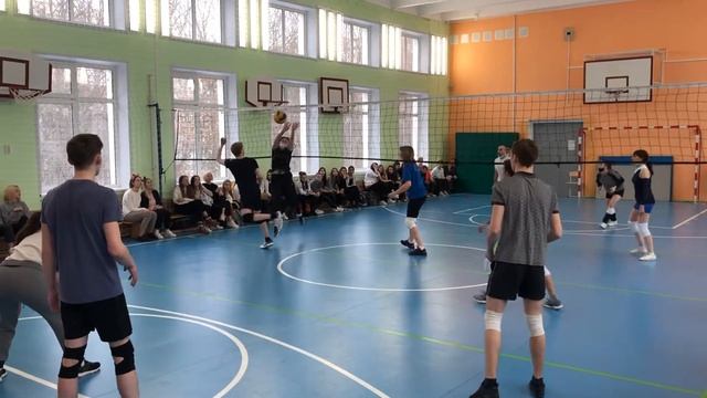 ГБОУ Школа № 1515. Матч века... смотреть онлайн