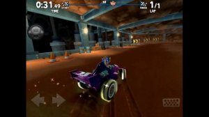 Cars Fast as Lightning vs Beach Buggy Racing 2 - BB Racing 2 New Update 2021