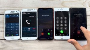 Telephone Calls Galaxy GT-I9082,Galaxy GT-N7100, Honor 8X,IPhone 8 Plus,XIAOMI MIX/Alarm Timer Call