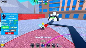 ТОЛЬКО ТВ ЮНИТЫ в Toilet Tower Defense