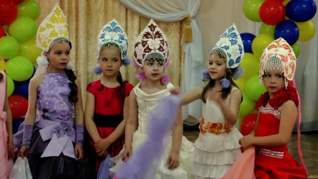 Vipusknoy DS № 132 2013 смотреть онлайн