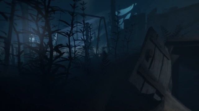 Among the Sleep. МЕНЯ ПРЕСЛЕДУЮТ СОВЫ. Часть 2.