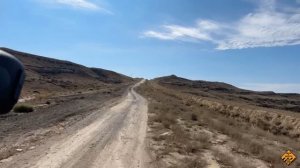 Каспий, мыс Сыгындык, август 2024