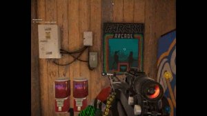 Far Cry 5 Тайник Мусорология