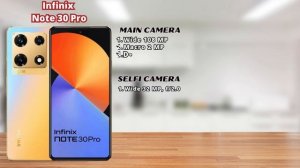 Tecno Spark 20 Pro Plus vs Infinix Note 30 Pro vs Tecno Spark 20 Pro