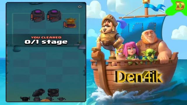 Даже с гоблинами 8 уровня,не могу пройти 31.5 уровень|Clash Quest смотреть онлайн