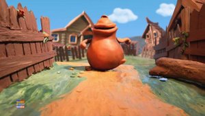 Глинька Русская Сказка + Более Историй И Анимация Видео Для Дети