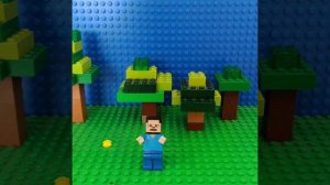 Приключения Стива. Падение метеорита Minecraft