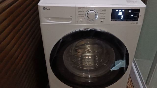 стиральная машина LG F2M5NS6W смотреть онлайн