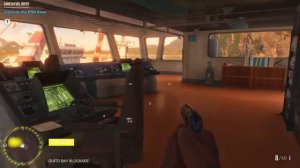 FND Cache in Quito Bay Blockade Location | Far Cry 6 Locations | Puzzle Guide