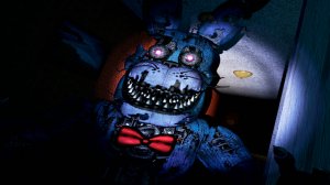 АНИМОТРОНИКИ НЕ ДАЮТ МНЕ ПОКОЯ | Five Nights at Freddy's 4