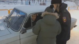 Социальный ролик ПДД