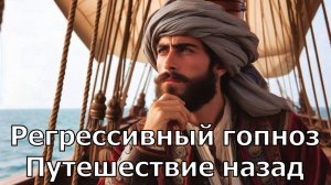 Сеанс регресса. Два путешествия назад