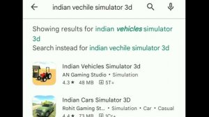 How to Download Indian Vehicles Simulator 3d // New Indian Game