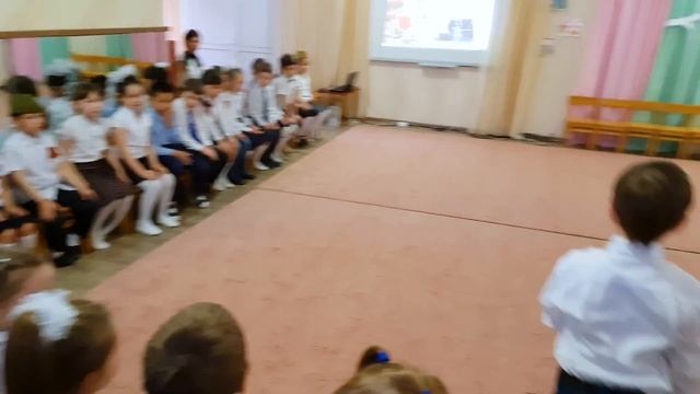 День Победы в группе "Капельки" | Детский сад №72 смотреть онлайн