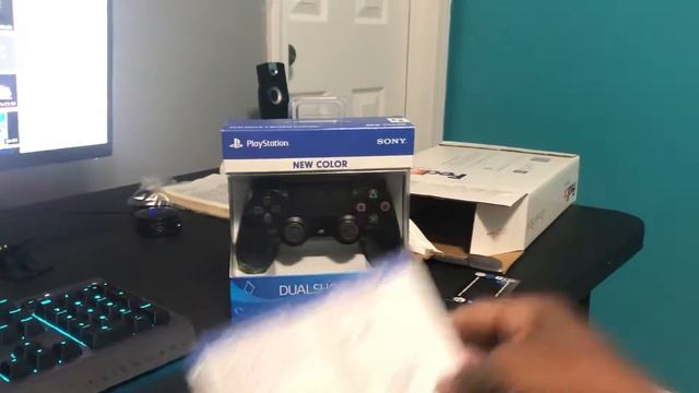 Battle Beavers Custom Controller Unboxing