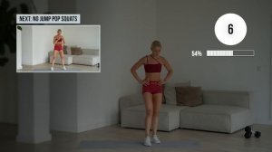 30 MIN INTENSE NO JUMPING HIIT Workout - No Equipment - Full Body Low Impact, Sweaty Home Workout