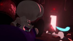 BLOODY BUNNY the first blood : Episode 09 "HAZARD!!"