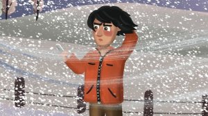 The Wind and the Sun — Ветер и Солнце / английские сказки / English fairy tails