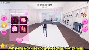 All *New* Dress To Impress Codes (2024) | Latest Working Dress To Impress Easter Update Codes