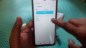 Setting kamera mini taffware A9 pakai aplikasi Ysxlite pantau jarak jauh