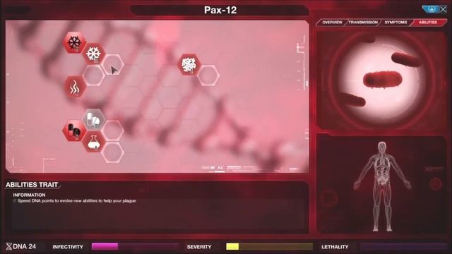 Plague Inc Bacteria (Mega-Brutal) (Walking Dead Combo!) Walkthrough смотреть онлайн