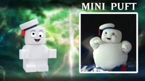 I Made a LEGO Ghostbusters: Afterlife Accessory Pack!