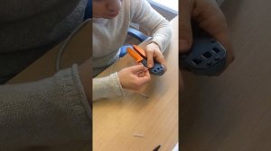 Как правильно оконцевать витую пару коннектором