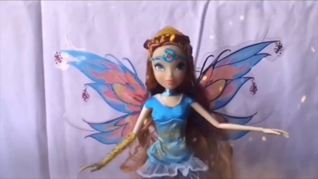 Winx Club: Bloom Doll Transformations