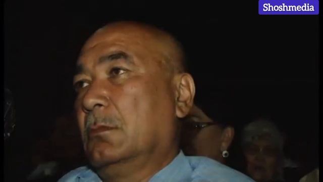 Камолиддин Рахимов "Билмаса не гам сунги концертдан жонли ижро