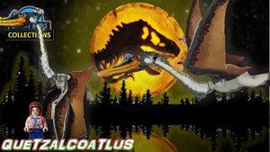 MY JURASSIC WORLD DOMINION LEGO CUSTOMIZED DINOSAUR COLLECTION VIDEO NO. 11