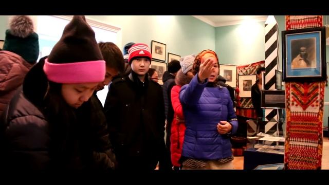 Экспедиция "Туған елге тағзым-2016". День-6. Форт-Шевченко смотреть онлайн