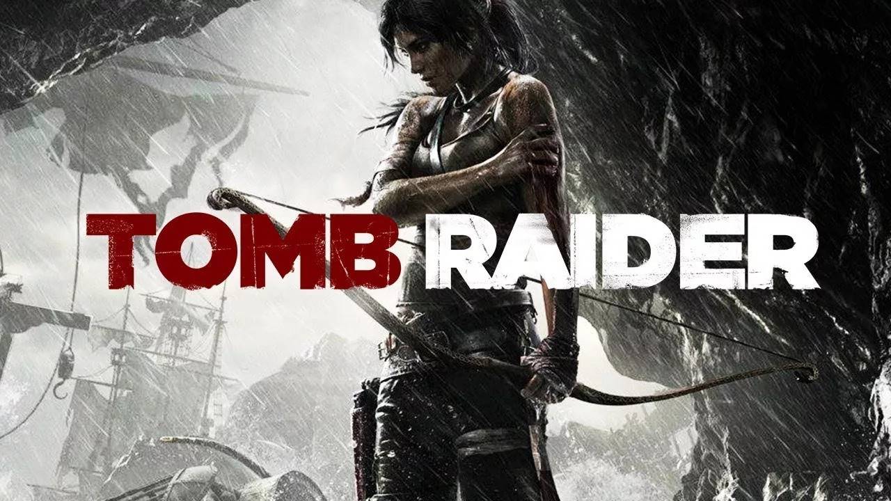 Прохождение игры Tomb Raider(2013). Прохождение #1.