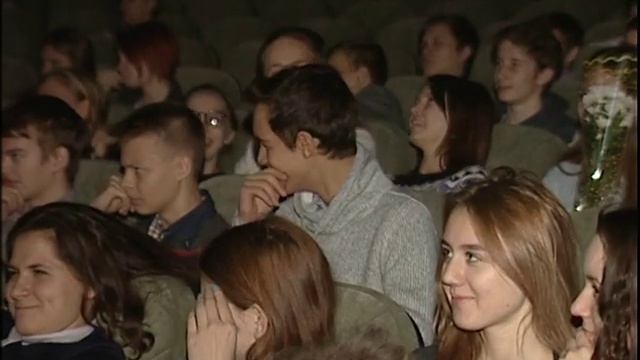 Череповецкие школьники сняли полнометражный художественнный фильм