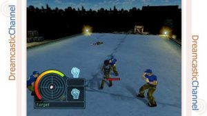 First Look: Urban Chaos (Dreamcast)