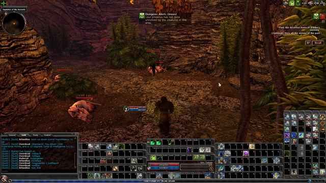 Dungeons & Dragons Online: R1 Solo - The Home of Memory