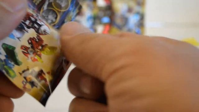 Tenkai Knights surprise bags смотреть онлайн