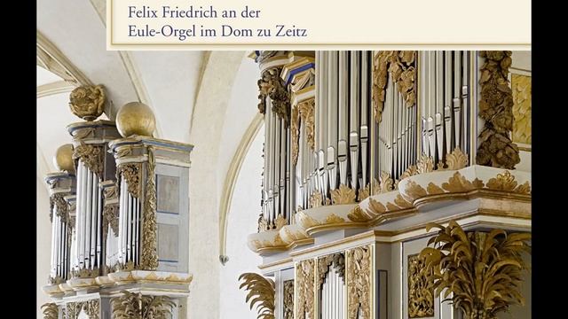 J.L. Krebs (1713-1780): "Fuga pour le clavacin" смотреть онлайн