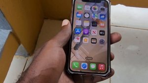 iPhone 12 Mini Black Screen Fix