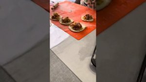 Татарский эчпочмак