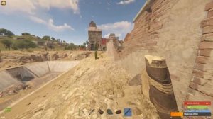 СТРИМ ВЫЖИВАНИЕ В РАСТЕ В СОЛО (MY RUST КИДАЛЫ?) ФУЛЛ КЛАССИКА  BRUHRUST | 265 DEVBLOG НОВАЯ ОТДАЧА