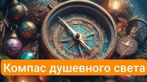 Путешествие в волшебный лес - активная медитация