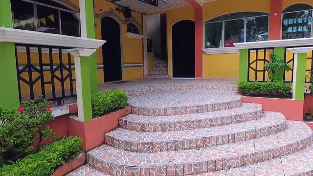 Instalaciones Liceo Dr Ricardo Bressani смотреть онлайн