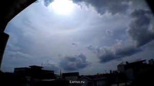 Супер широкоугольный объектив 0.4x